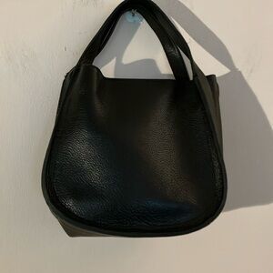 Madewell black Sydney crossbody bag